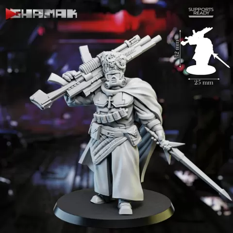 firstborn 2 special trooper 2 by Ghamak