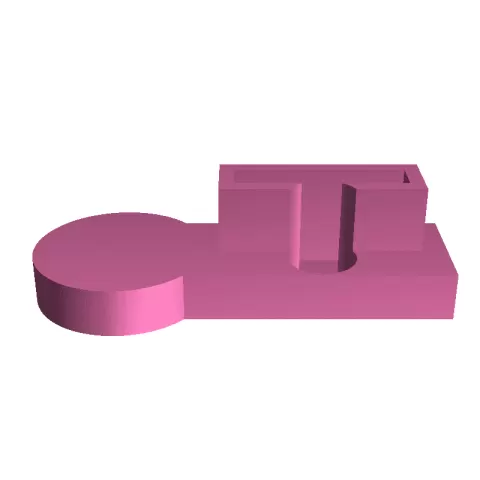 Resistor Mount