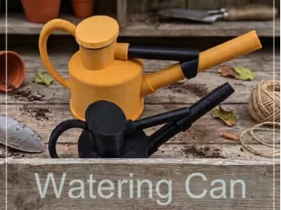 Watering Can with Accessories