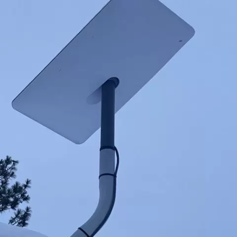 Starlink Satelite Dish adapter