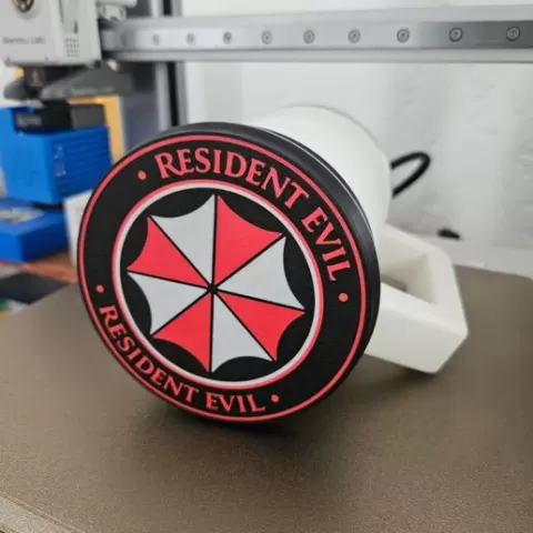 Recident Evil Pitcher
