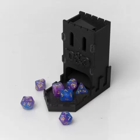 Torre Dados D&D