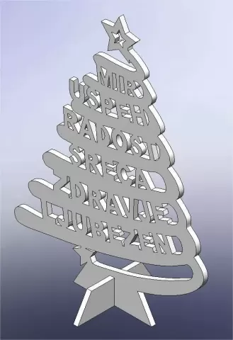 Christmas tree - Engineer759