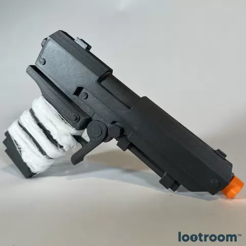 Rust P2 3D STL Files