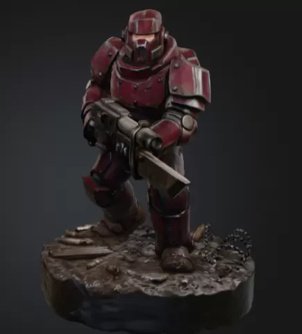 Vanguards Pawn