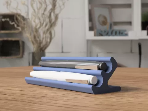 Pen Holder Stand