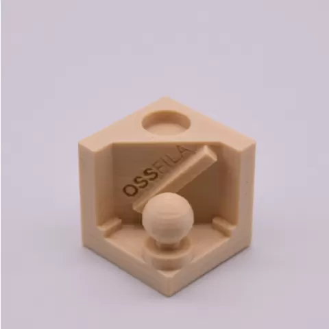 Calibration Block_Ossfila by Ossfila
