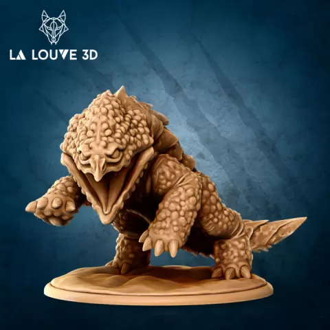 Bulette 2 by La Louve 3D