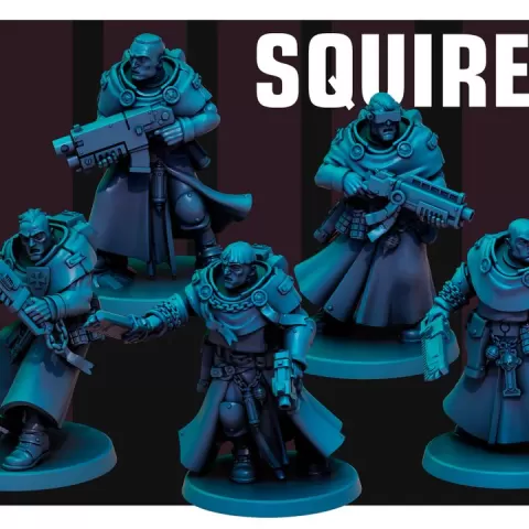 Squires by Jukko