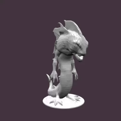 Triton - 28mm Scale Saltwind Compatible
