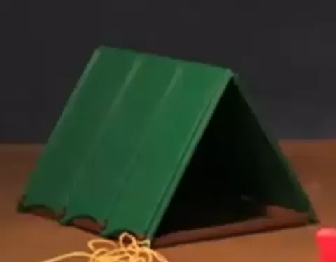 Camping Tent - SMT M 🦊