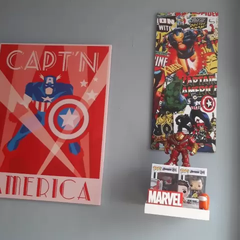 MARVEL by Percy