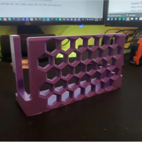 Basic Nintendo Switch Dock Sleeve by Spark3D