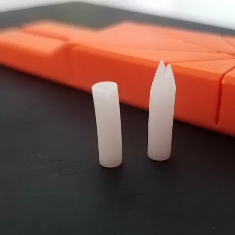 PTFE Cutter by cu de vaca