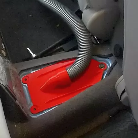 Leaf Battery Cooling? by Paul Kennett