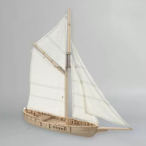 Trading Sloop - Shipheim by David