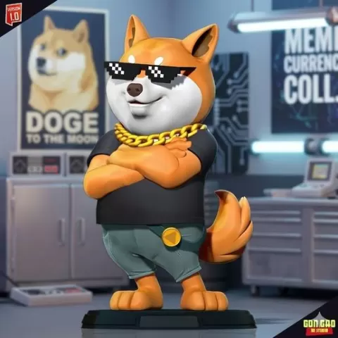 Thug Shiba