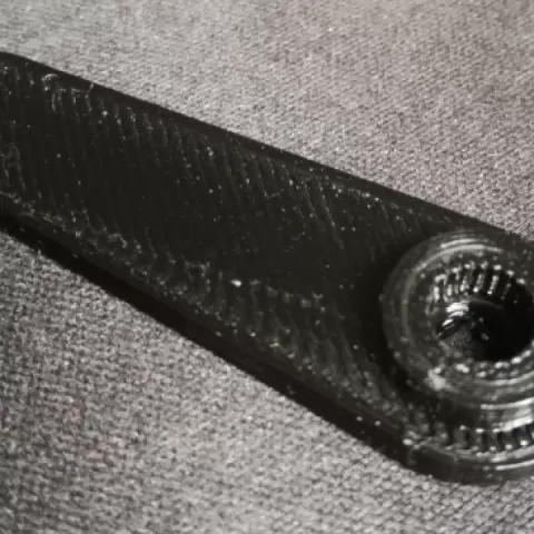 11g Servo arm fitting by tome dfef