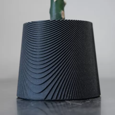 Plants pot _ STRATA by Jamport