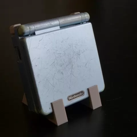Game Boy Advance SP Display Stand by Andre