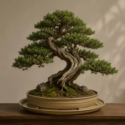Pot Bonsai