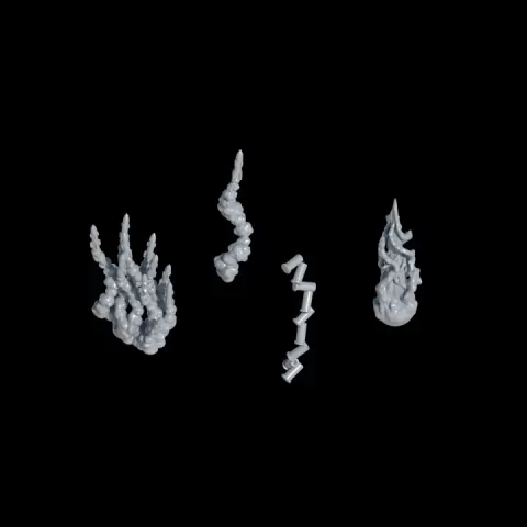 Weapon Effects by Hardware Studios