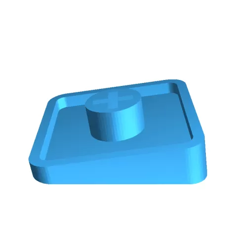 create keycaps - kagami raftel