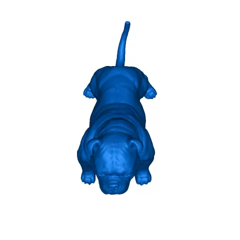 bulldog - M i k o 3d