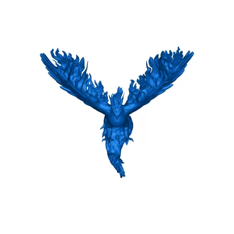 Phoenix - LoneWolfRissy