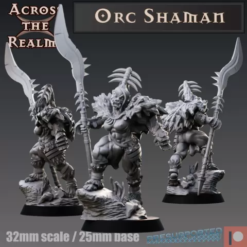 Orc Shaman