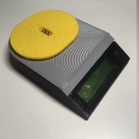 Open Source Digitally Replicable Lab-Grade Scale by Joshua Pearce