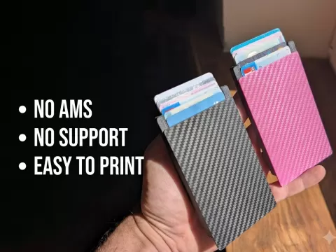 PORTA CARTE COMPATTO