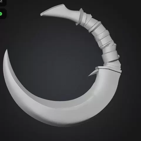 Cryptlurkers War Glaives Cosplay