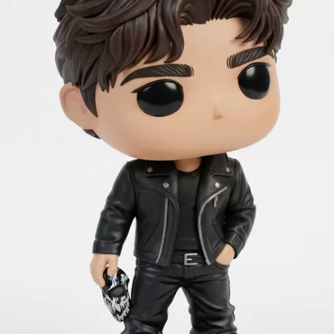 🖤🔥 Damon Torrance | Devil Night | Chibi-Style