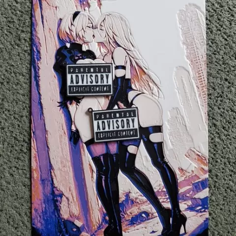2b vs. A2 Hueforge