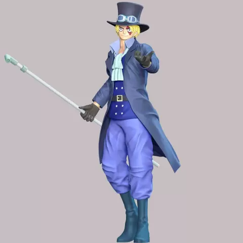 One Piece - Sabo - LoveModels