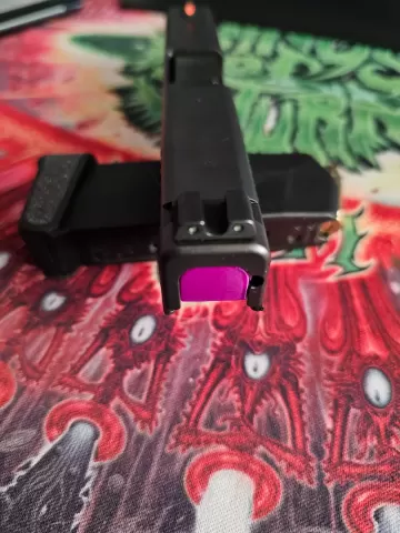 G43 Backplate - RG3D Prints