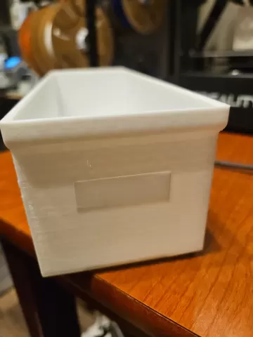Fridge Bin - J89