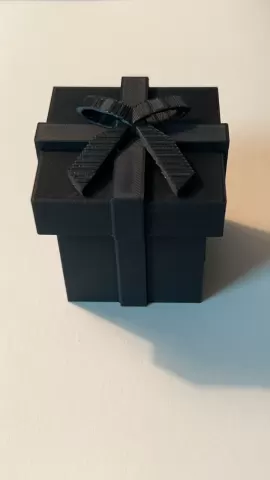 Gift Box - VioletThePrinter