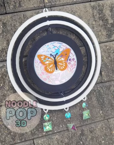 Spinner Attachment