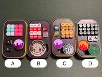 Pokemon mini-tin insert — 2025 - Resheto