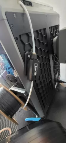 K1C filament sensor mount - Mejla3Design