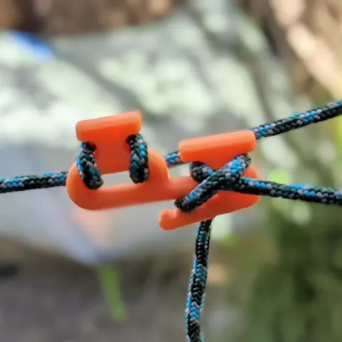 Line Tensioner by Clockspring
