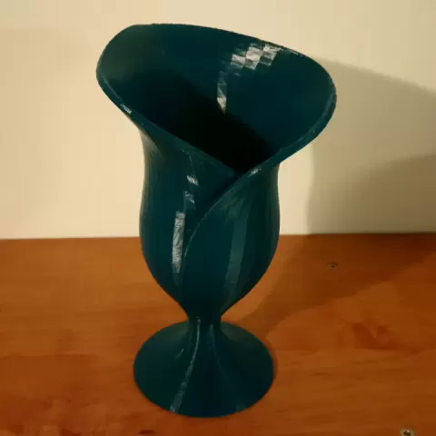 Calla Goblet by Itay