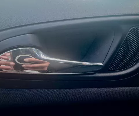 Opel Corsa Driver Door Handle Cover