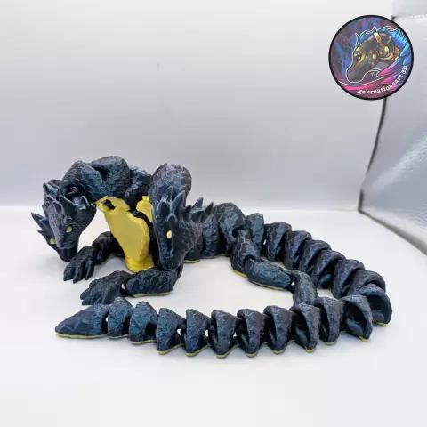 flexi hydra dragon