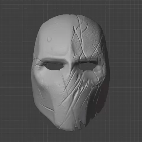Shattered Tarkov mask