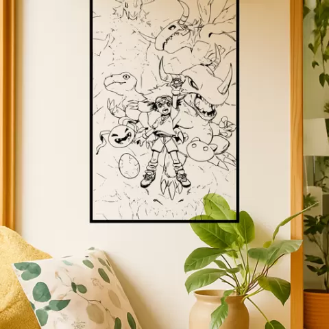 Digimon Tentomon