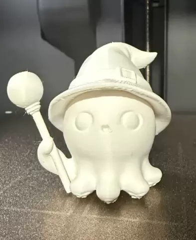 Wizard Octopus