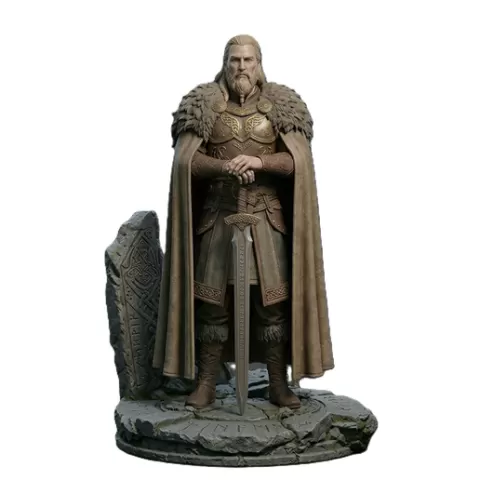 Forseti the God of Reconciliation - Norse Mythology Collection